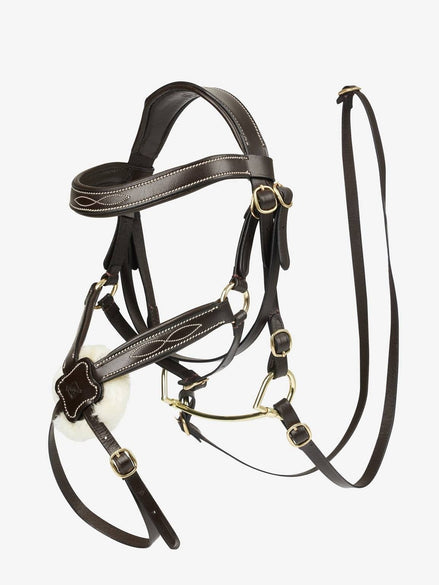 LeMieux Hobby Horse Grackle Hoofdstel Speelgoed - Maddelin Equestrian LeMieux