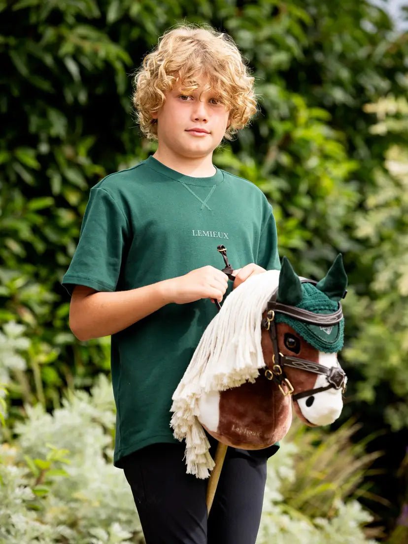 LeMieux Hobby Horse Grackle Hoofdstel Speelgoed - Maddelin Equestrian LeMieux