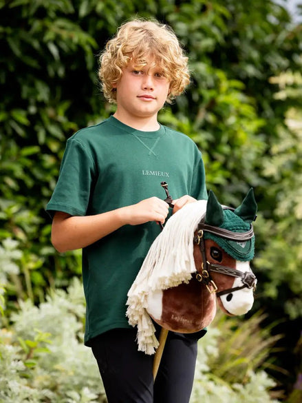 LeMieux Hobby Horse Grackle Hoofdstel Speelgoed - Maddelin Equestrian LeMieux
