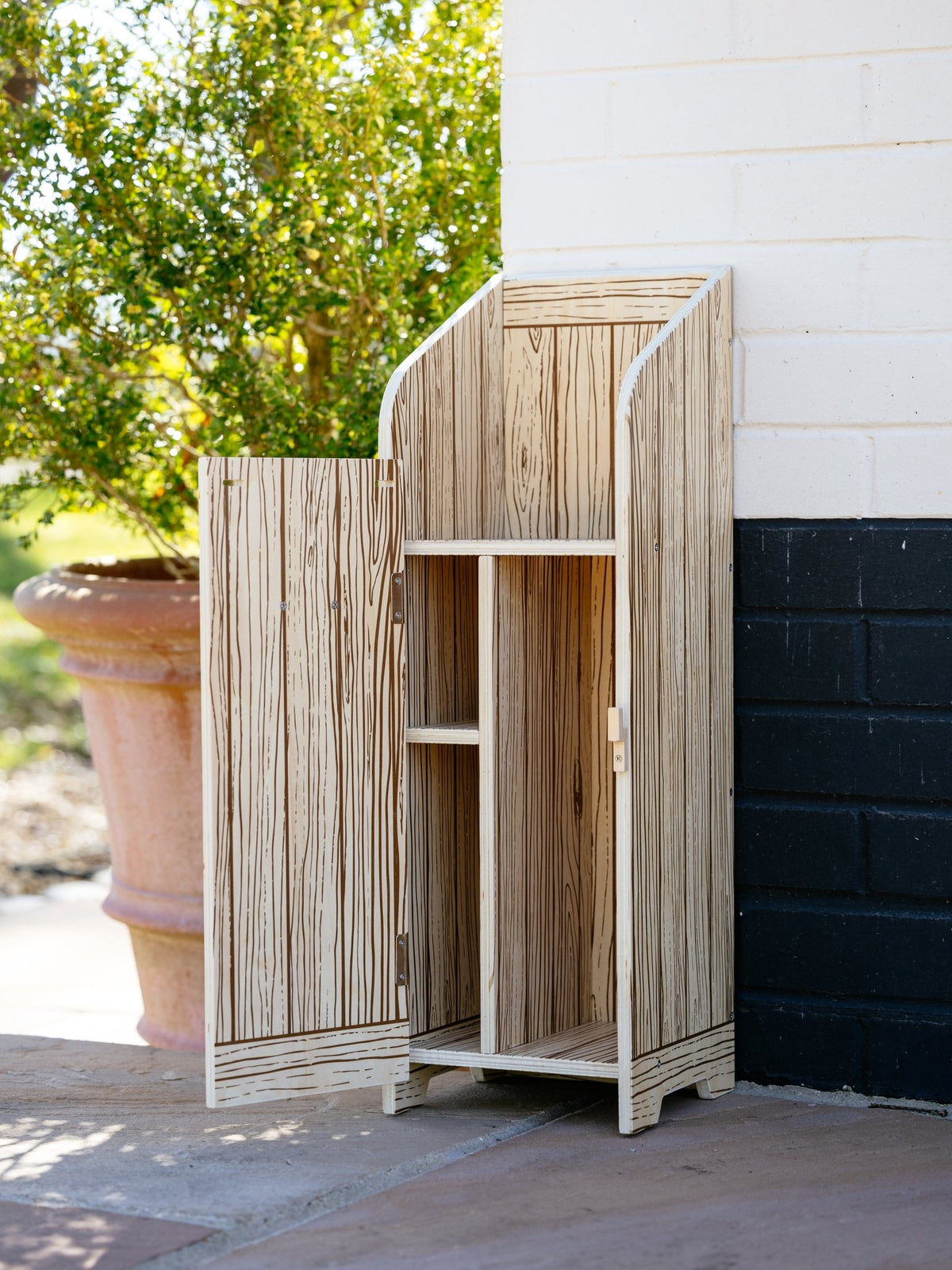 LeMieux Hobby Horse Houten Stal Speelgoed - Maddelin Equestrian