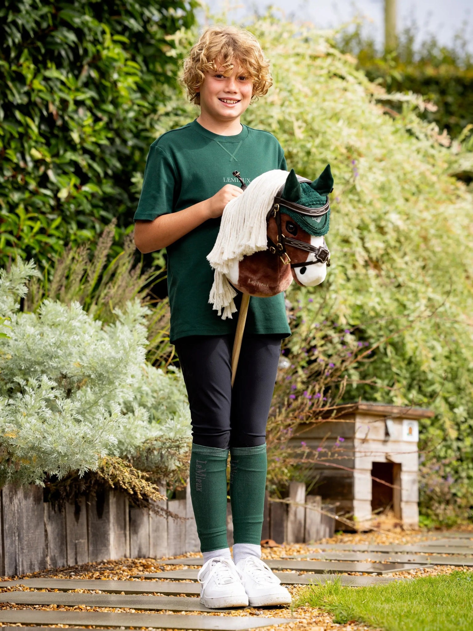 LeMieux Hobby horse Speelgoed - Maddelin Equestrian LeMieux