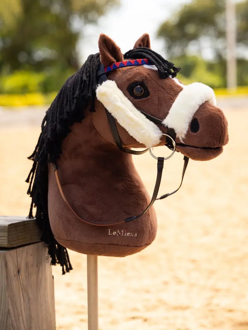 LeMieux Hobby horse Speelgoed - Maddelin Equestrian LeMieux