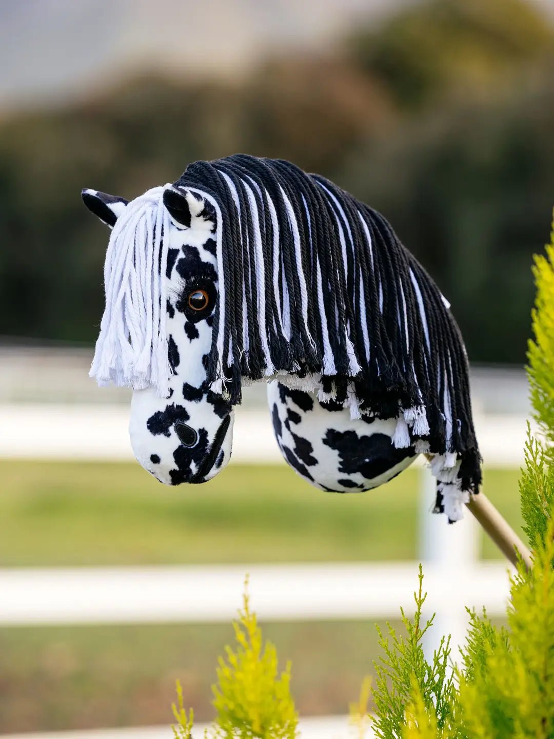 LeMieux Hobby Horse Met Afneembare stok Speelgoed - Maddelin Equestrian LeMieux