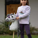 LeMieux Hobby Horse Met Afneembare stok Speelgoed - Maddelin Equestrian LeMieux