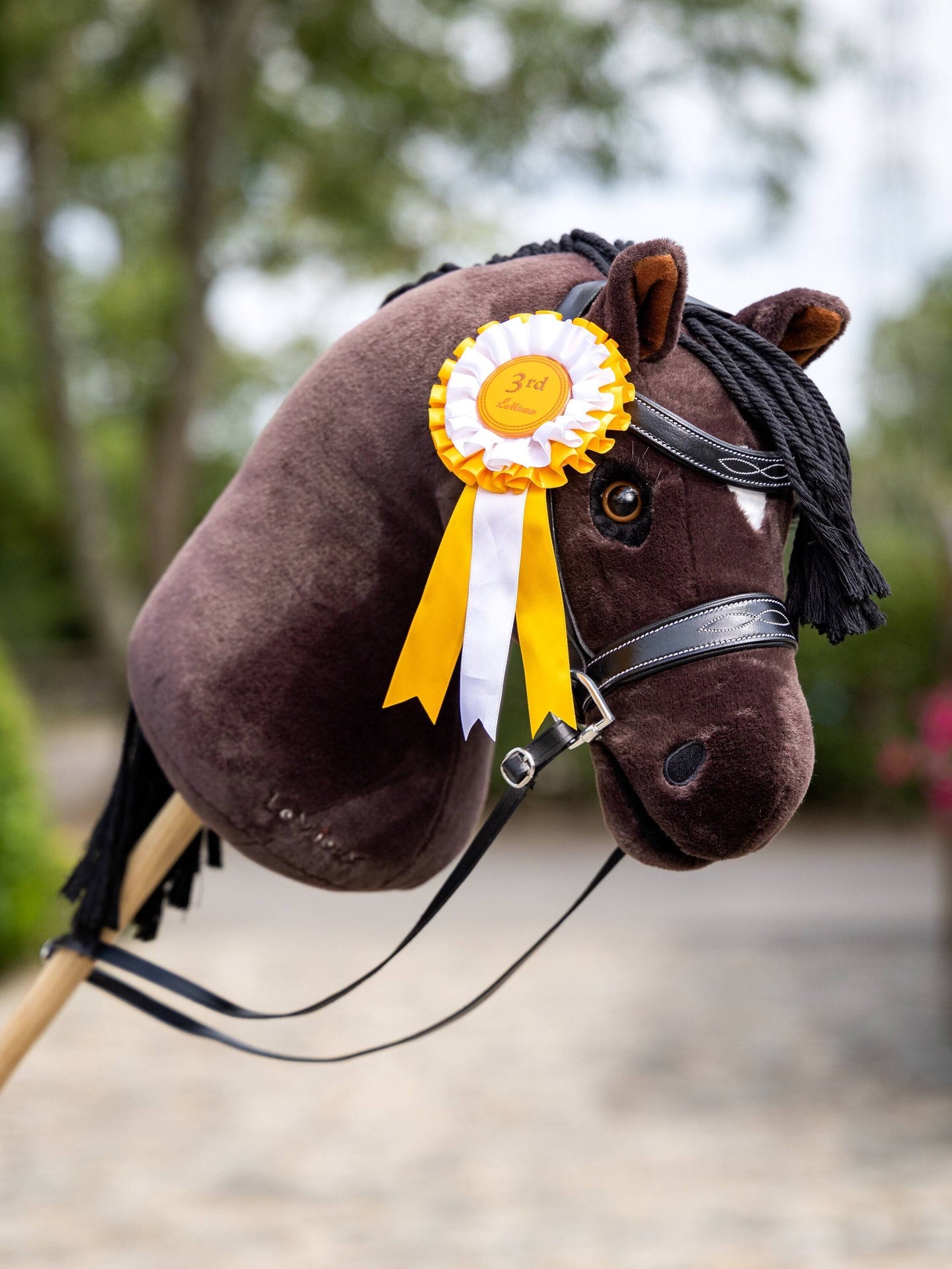 LeMieux Hobby Horse Rosette Pack Speelgoed - Maddelin Equestrian LeMieux