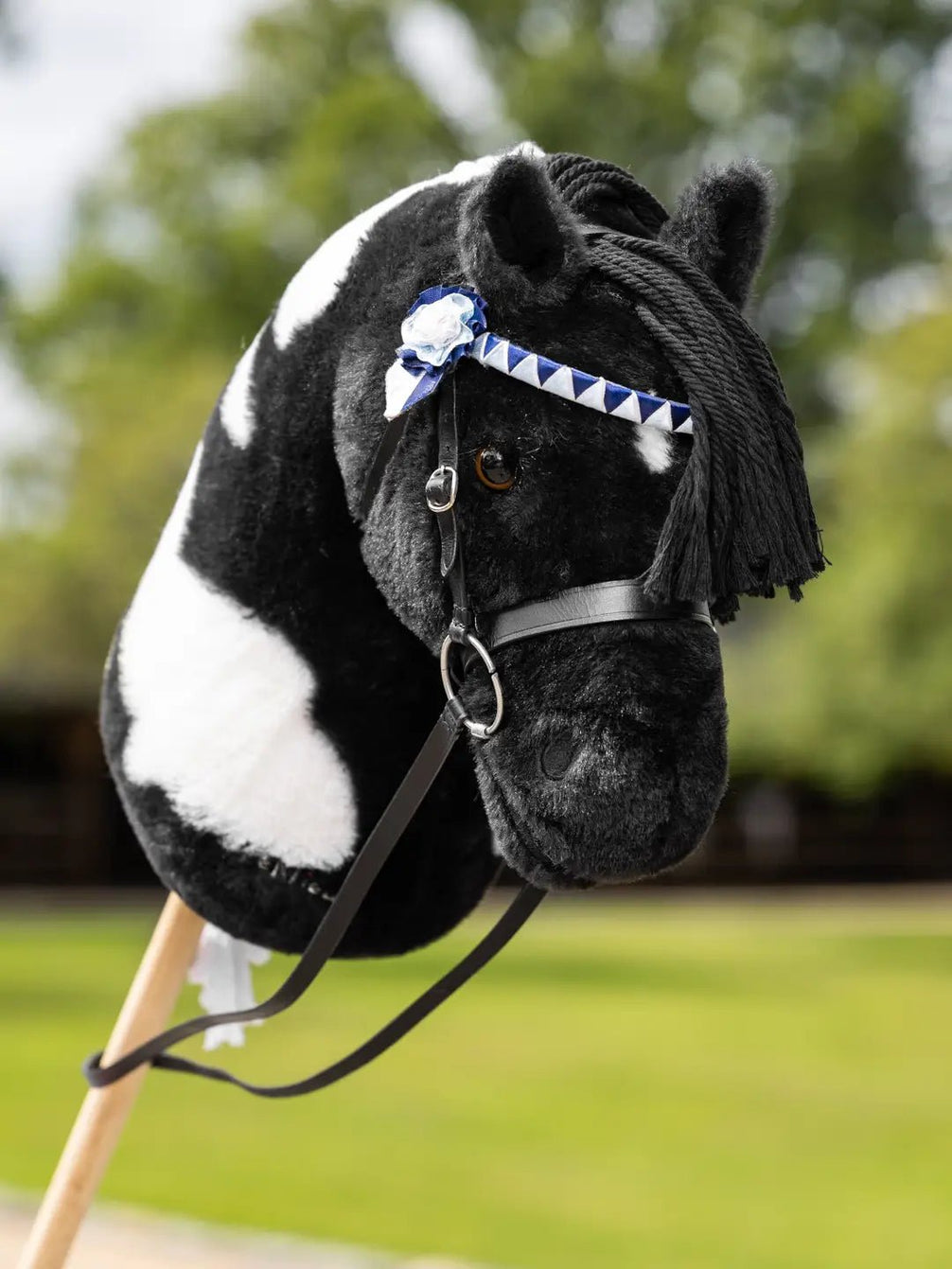 LeMieux Hobby Horse Showing Hoofdstel Speelgoed - Maddelin Equestrian LeMieux