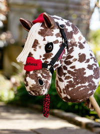 LeMieux Hobby Horse Vogue Halster Speelgoed - Maddelin Equestrian LeMieux