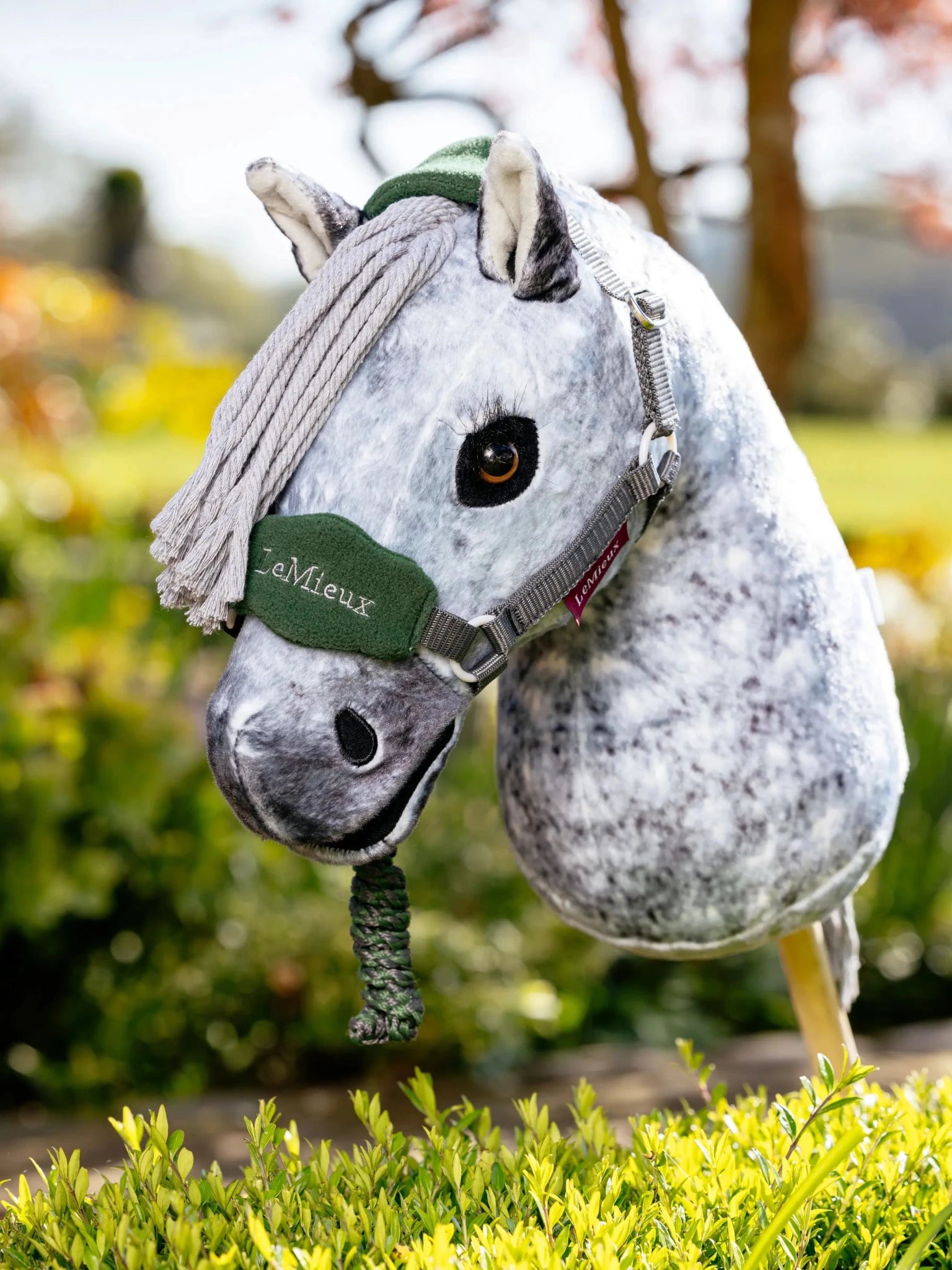 LeMieux Hobby Horse Vogue Halster Speelgoed - Maddelin Equestrian LeMieux