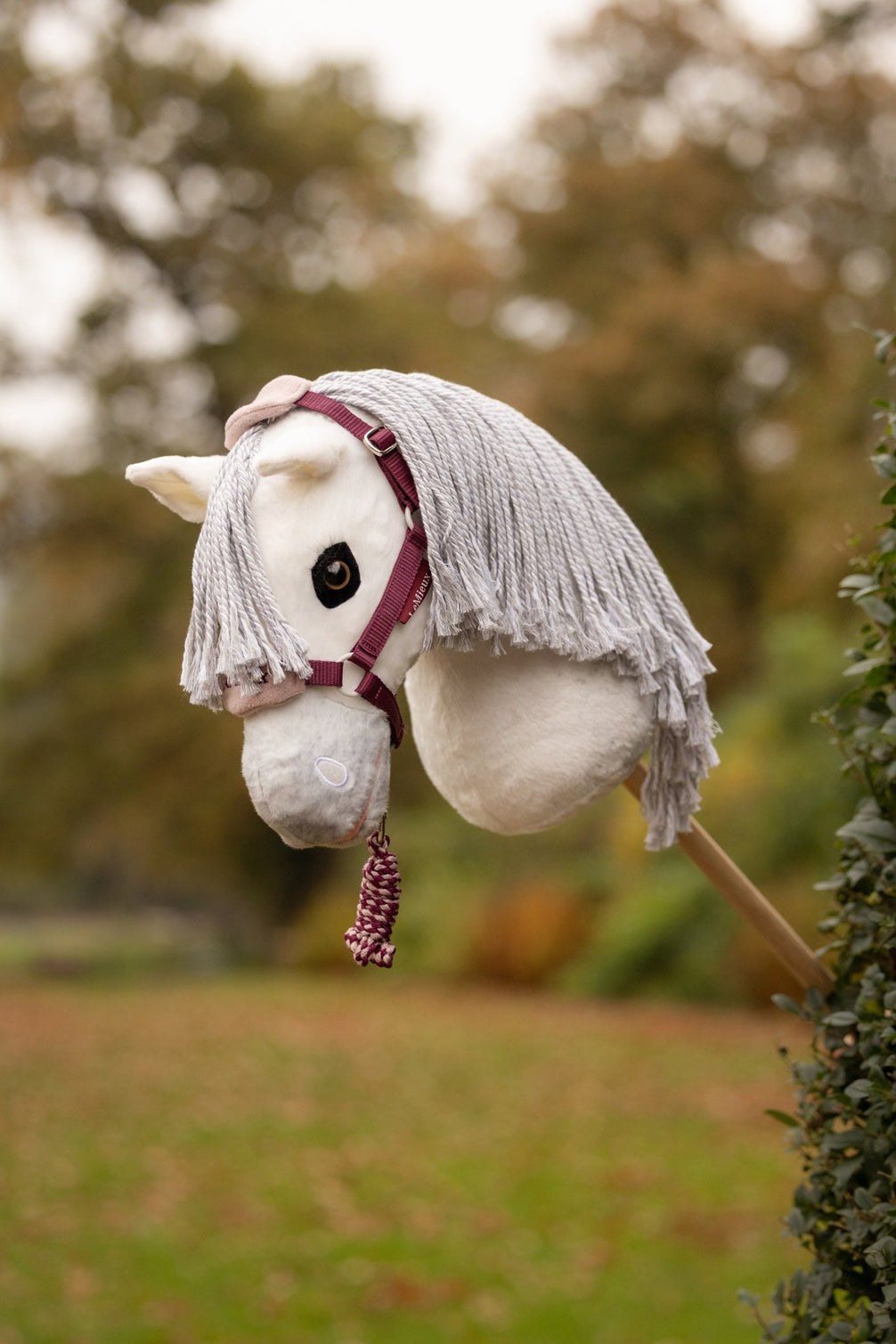LeMieux Hobby Horse Vogue Halster Speelgoed - Maddelin Equestrian