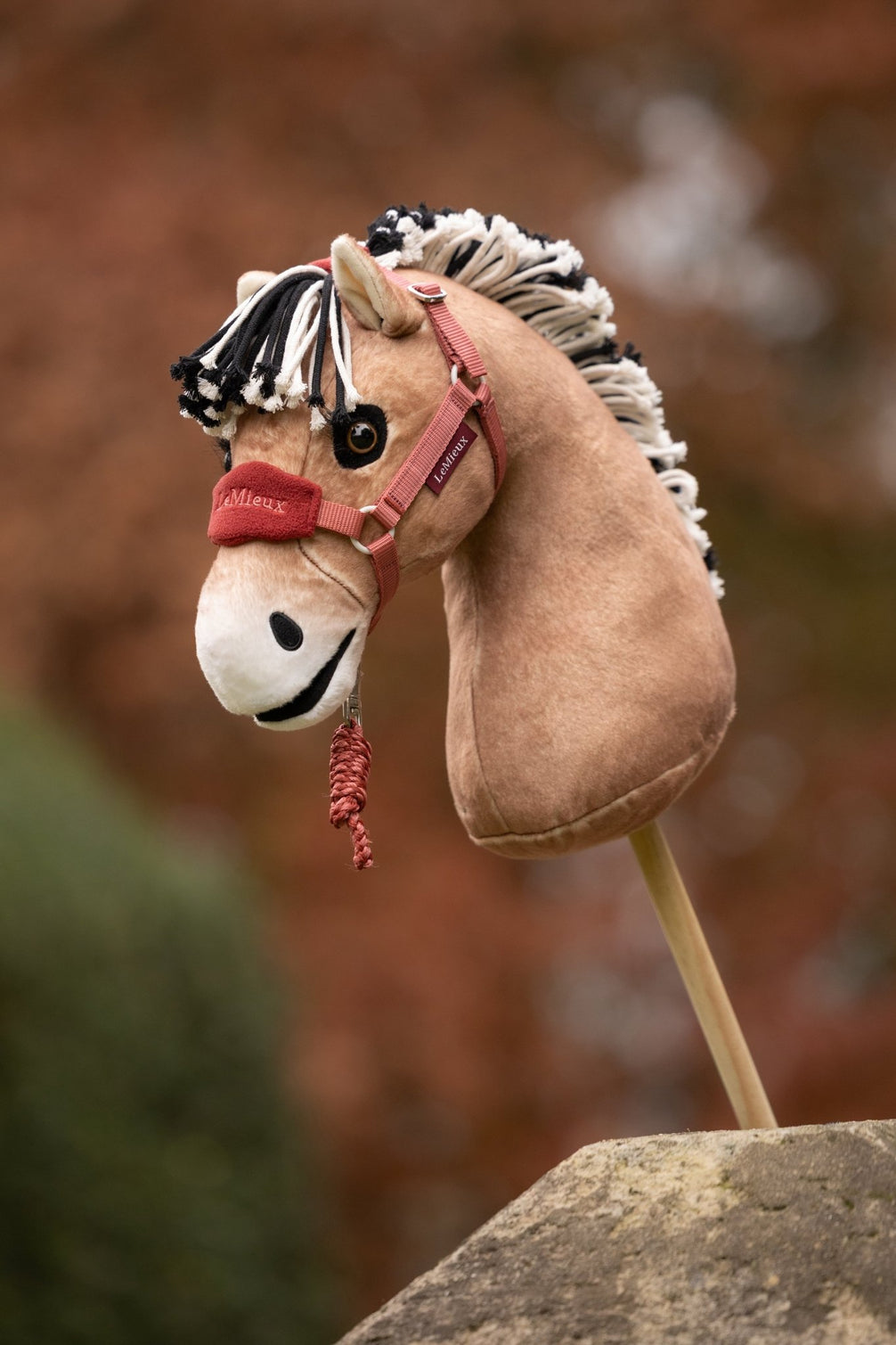 LeMieux Hobby Horse Vogue Halster Speelgoed - Maddelin Equestrian