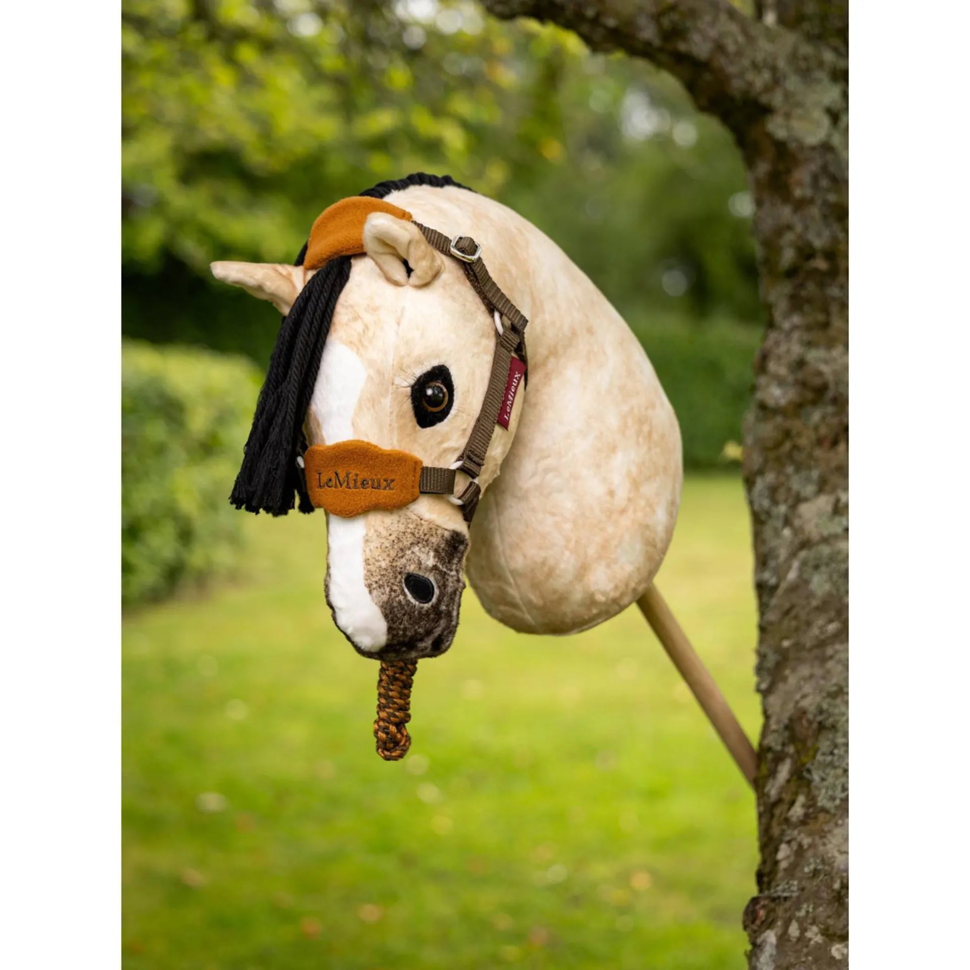 LeMieux Hobby Horse Vogue Halster Winter 24 Speelgoed - Maddelin Equestrian LeMieux