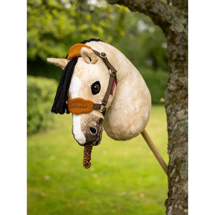 LeMieux Hobby Horse Vogue Halster Winter 24 Speelgoed - Maddelin Equestrian LeMieux
