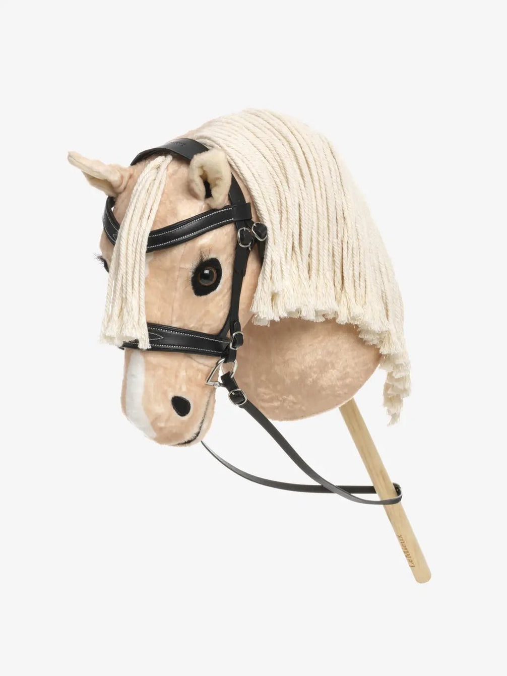 LeMieux Hobby Horse Wedstrijd Hoofdstel Black Speelgoed - Maddelin Equestrian LeMieux