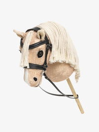 LeMieux Hobby Horse Wedstrijd Hoofdstel Black Speelgoed - Maddelin Equestrian LeMieux