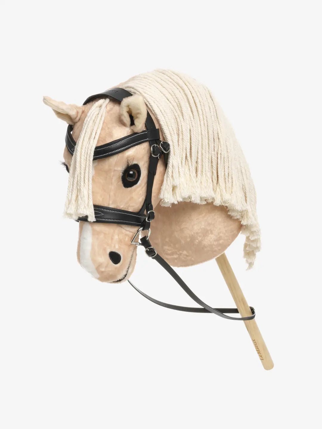 LeMieux Hobby Horse Wedstrijd Hoofdstel Black Speelgoed - Maddelin Equestrian LeMieux