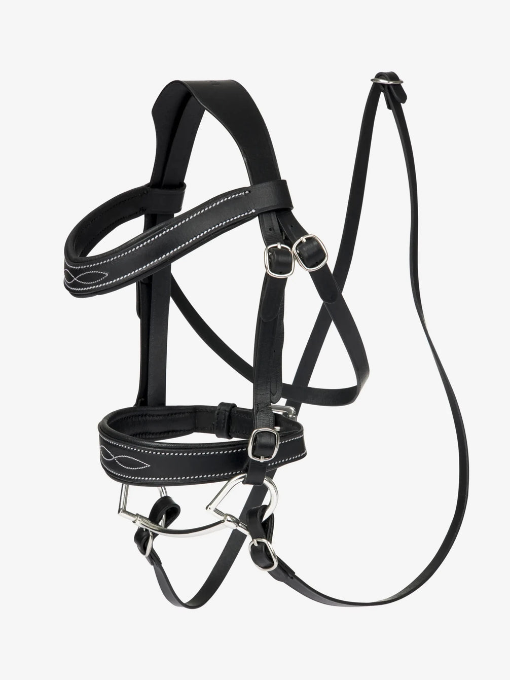 LeMieux Hobby Horse Wedstrijd Hoofdstel Black Speelgoed - Maddelin Equestrian LeMieux