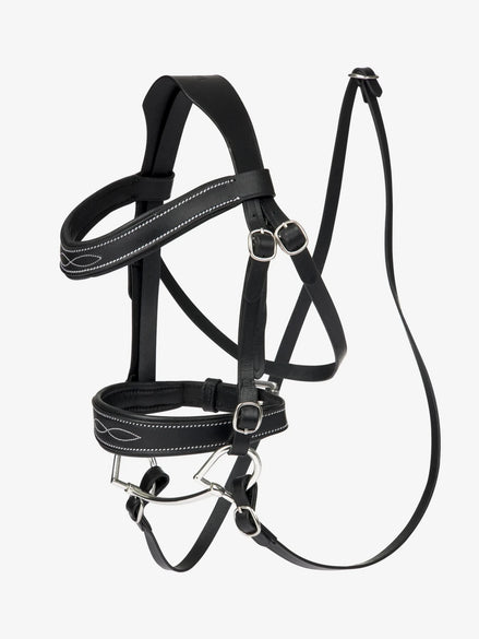 LeMieux Hobby Horse Wedstrijd Hoofdstel Black Speelgoed - Maddelin Equestrian LeMieux