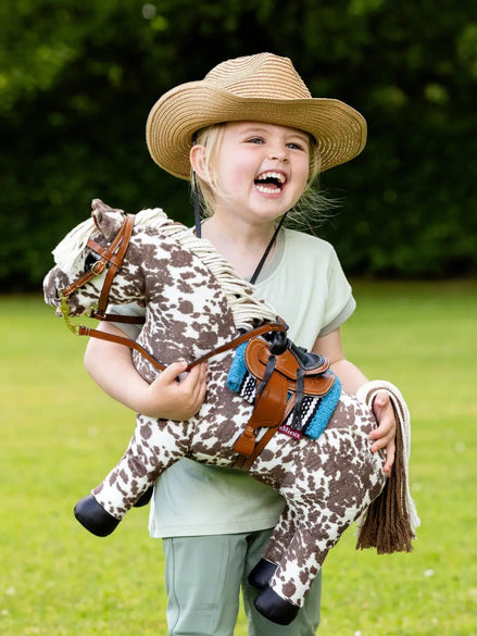 LeMieux Hobby Horse Western Hoofdstel Speelgoed - Maddelin Equestrian LeMieux