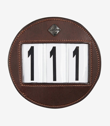 LeMieux Hoofdstel Nummerhouder Wedstrijdnummers - Maddelin Equestrian LeMieux