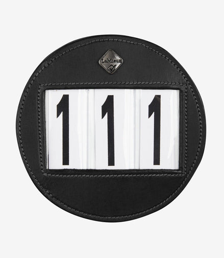 LeMieux Hoofdstel Nummerhouder Wedstrijdnummers - Maddelin Equestrian LeMieux