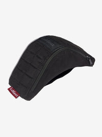 Lemieux Hoofdstelkussen Zwart Toebehoren hoofdstellen - Maddelin Equestrian LeMieux