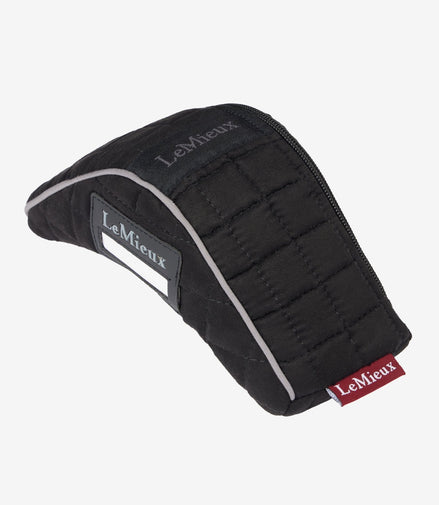 Lemieux Hoofdstelkussen Zwart Toebehoren hoofdstellen - Maddelin Equestrian LeMieux
