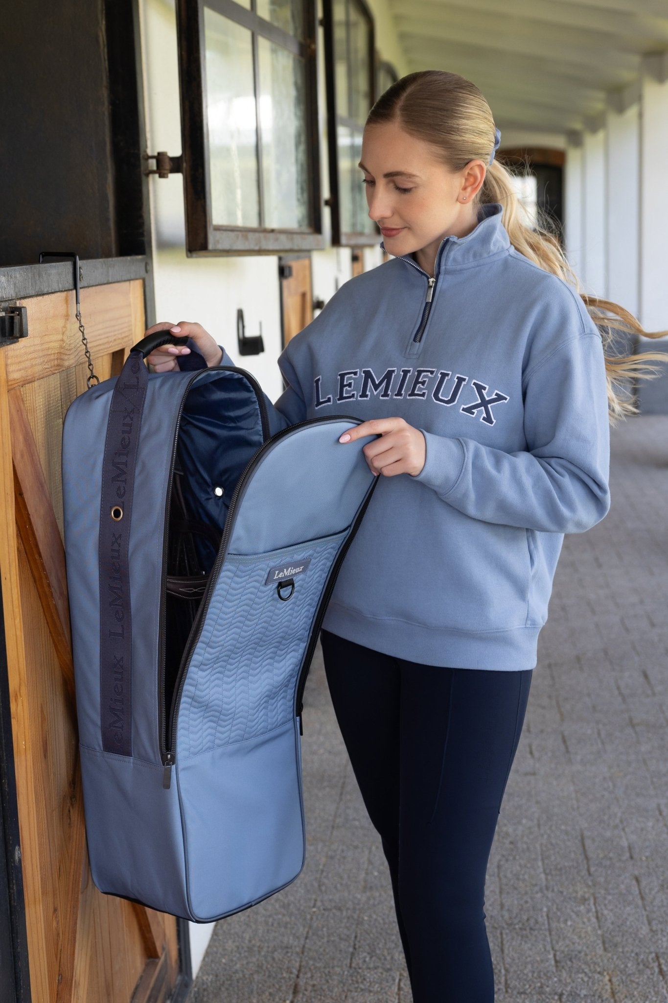 LeMieux Hoofdsteltas Toebehoren hoofdstellen - Maddelin Equestrian LeMieux