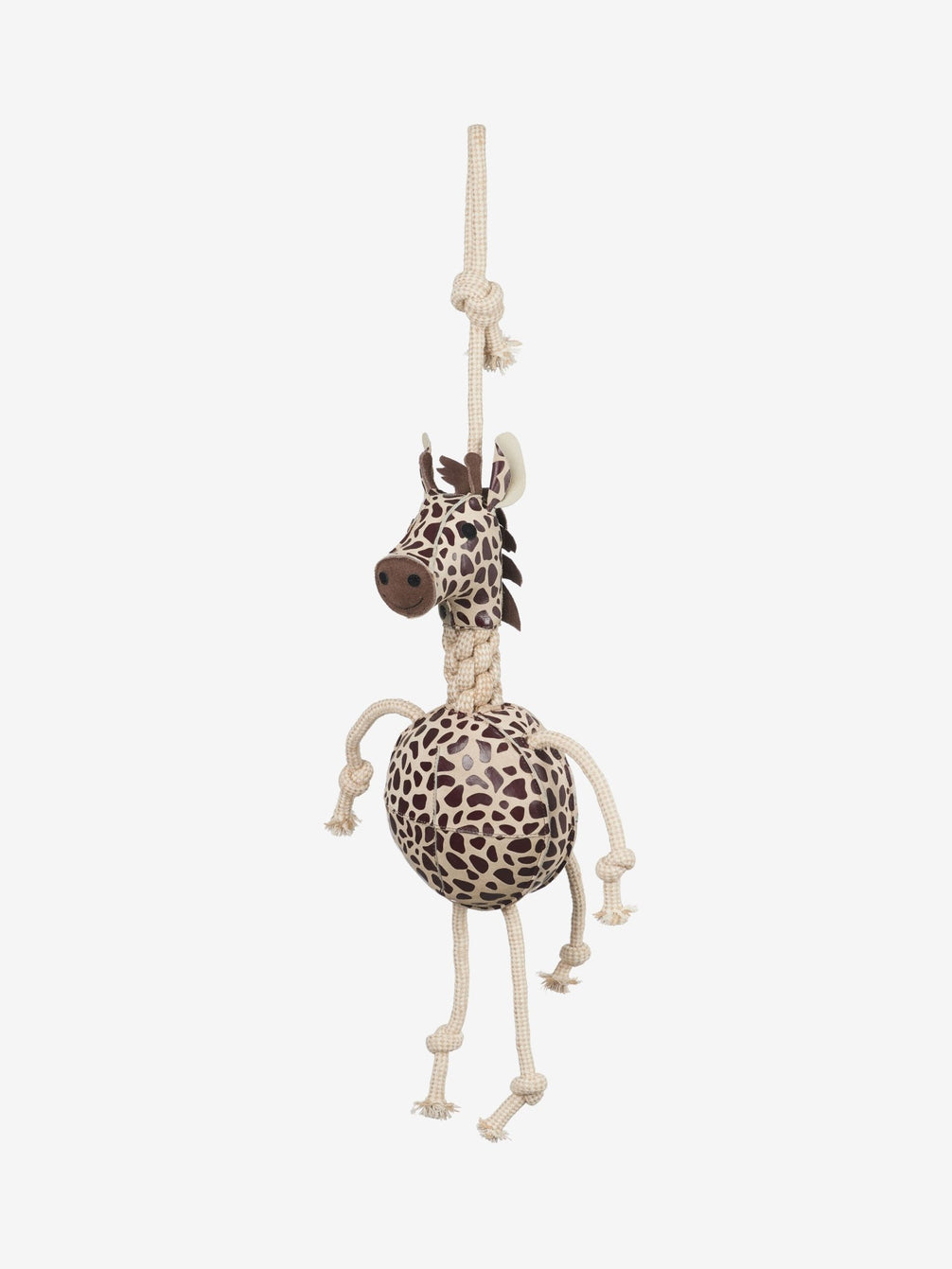 LeMieux Horse Toy Giraffe Speelgoed voor paarden - Maddelin Equestrian LeMieux