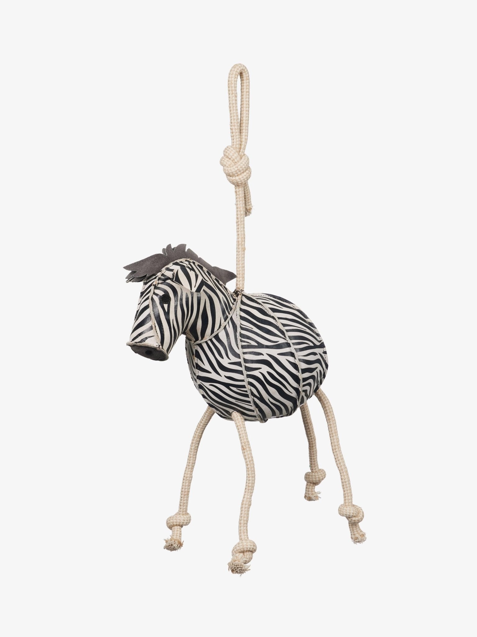 LeMieux Horse Toy Zebra Speelgoed voor paarden - Maddelin Equestrian LeMieux