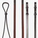 LeMieux Hunter Stangteugels Half Gevoerd Teugels - Maddelin Equestrian LeMieux