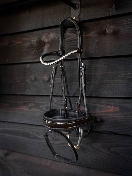 LeMieux Ice Crystal Frontriem Frontriemen - Maddelin Equestrian LeMieux