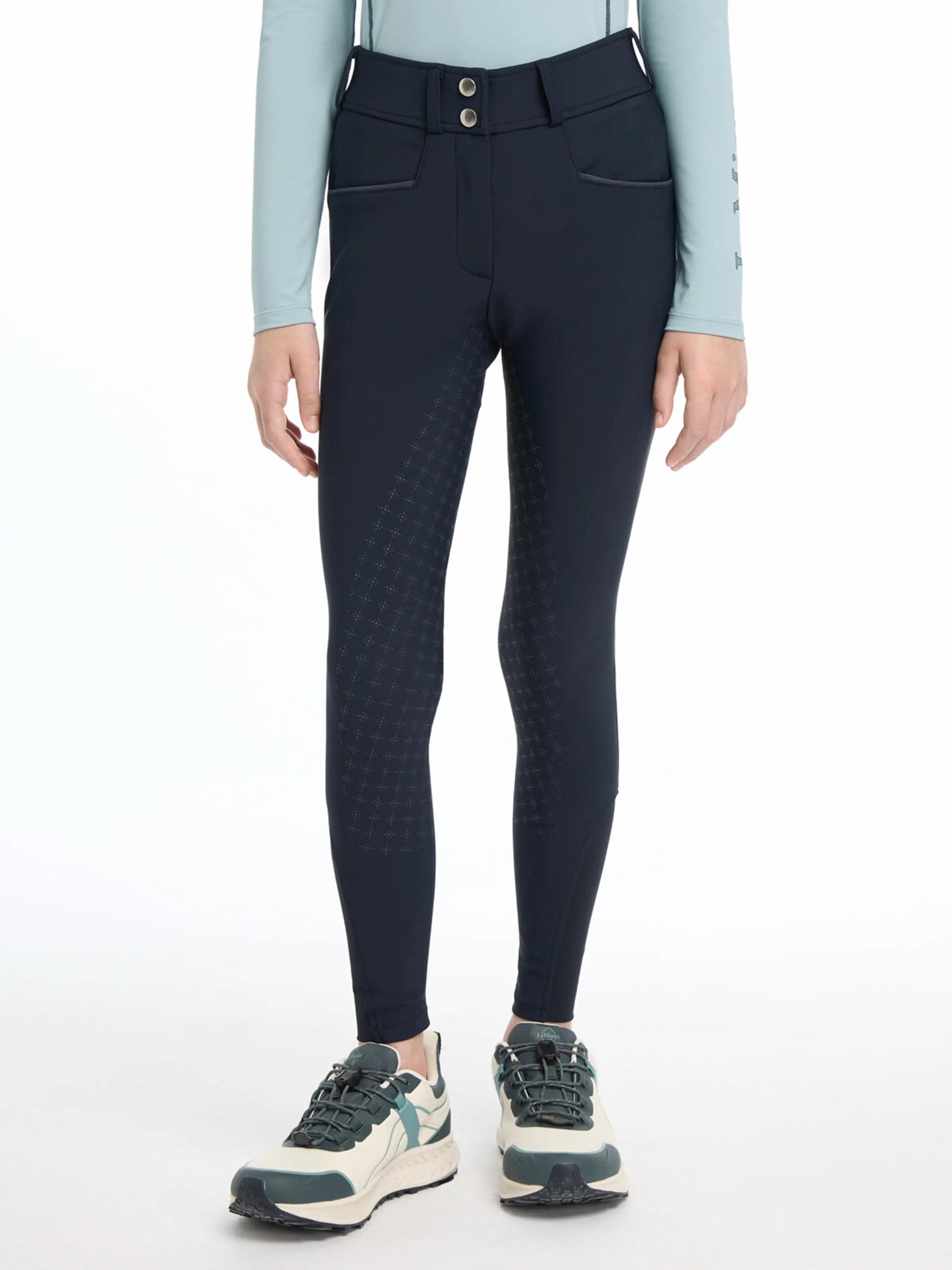LeMieux Izzy rijbroek Kids Kids - Maddelin Equestrian LeMieux