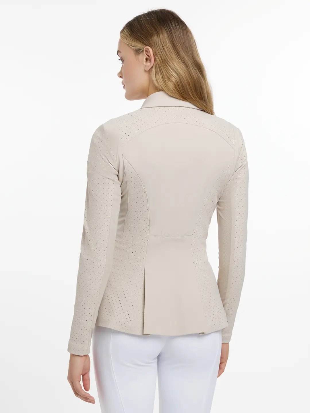 LeMieux Jessica Mesh Wedstrijdjas Dames Wedstrijdjassen - Maddelin Equestrian LeMieux