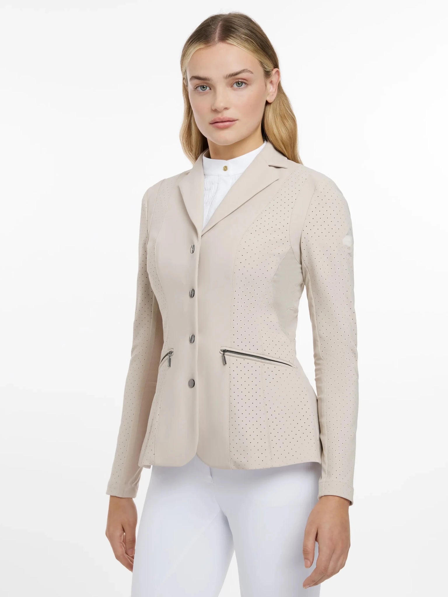 LeMieux Jessica Mesh Wedstrijdjas Dames Wedstrijdjassen - Maddelin Equestrian LeMieux