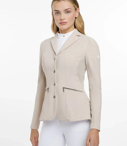 LeMieux Jessica Mesh Wedstrijdjas Dames Wedstrijdjassen - Maddelin Equestrian LeMieux