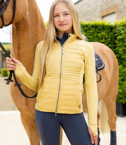 LeMieux Josephine YR Hybrid Jas Kids Kids - Maddelin Equestrian LeMieux