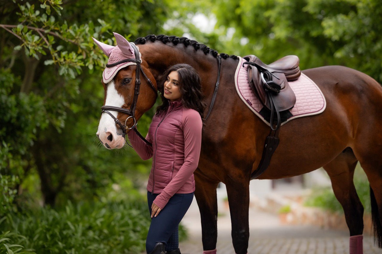 LeMieux Juliette Hybrid Jas Dames Dames Truien & Sweaters - Maddelin Equestrian LeMieux