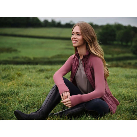 LeMieux Juliette Hybrid Jas Dames Dames Truien & Sweaters - Maddelin Equestrian LeMieux