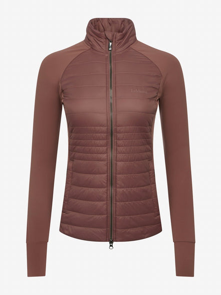 LeMieux Juliette Hybrid Jas Dames Dames Truien & Sweaters - Maddelin Equestrian LeMieux