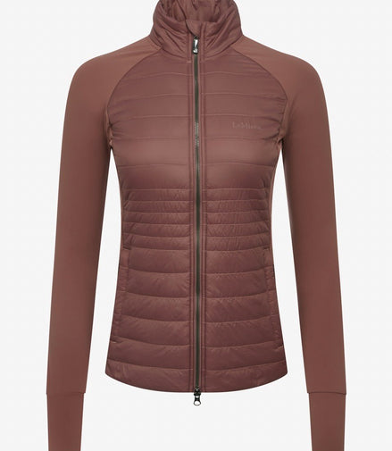 LeMieux Juliette Hybrid Jas Dames Dames Truien & Sweaters - Maddelin Equestrian LeMieux