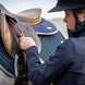 LeMieux Jumping Zadeldek Met Vrije Wervelkolom Zadeldoeken - Maddelin Equestrian LeMieux