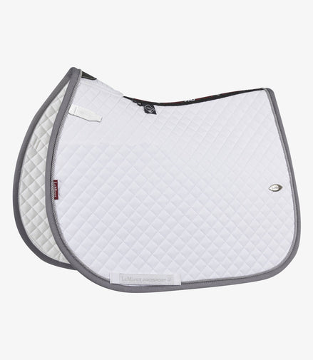 LeMieux Jumping Zadeldek Met Vrije Wervelkolom Zadeldoeken - Maddelin Equestrian LeMieux