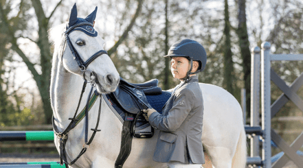 LeMieux Junior Pro GP/Jump Square Zadeldek Zadeldoeken - Maddelin Equestrian LeMieux