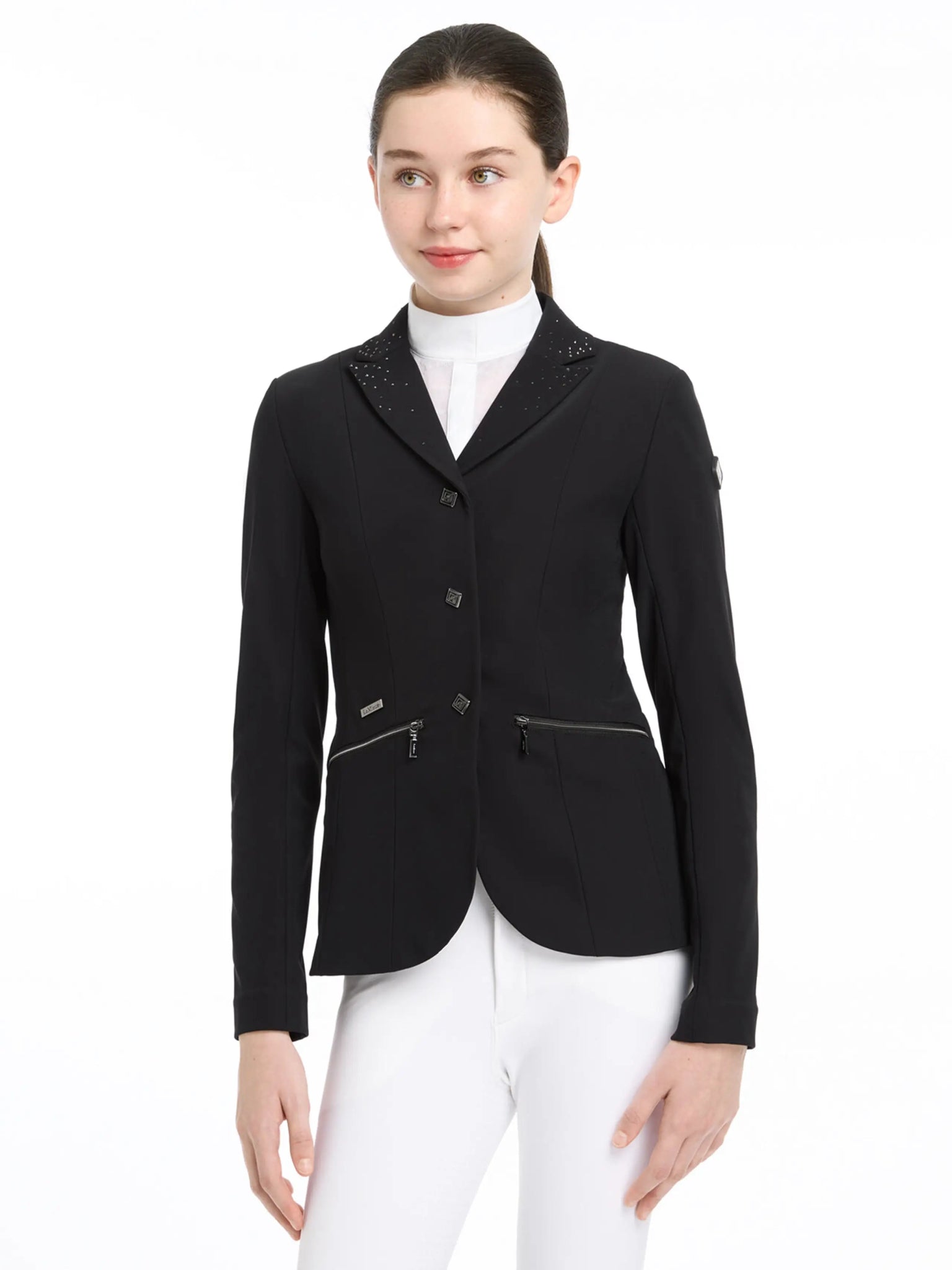LeMieux Junior Pro Wedstrijd Jas Wedstrijdjassen - Maddelin Equestrian LeMieux