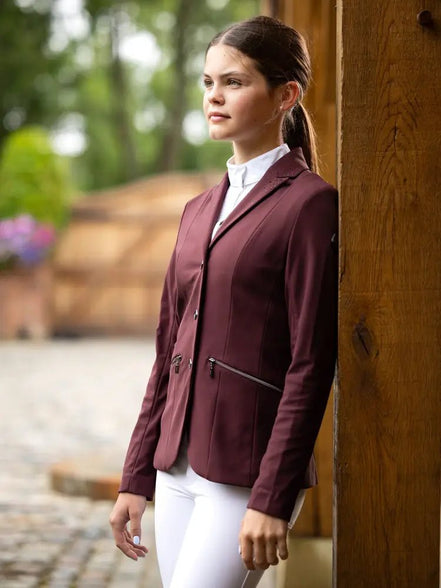 LeMieux Junior Pro Wedstrijd Jas Wedstrijdjassen - Maddelin Equestrian LeMieux