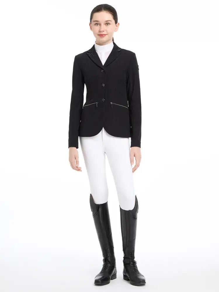 LeMieux Junior Pro Wedstrijd Jas Wedstrijdjassen - Maddelin Equestrian LeMieux
