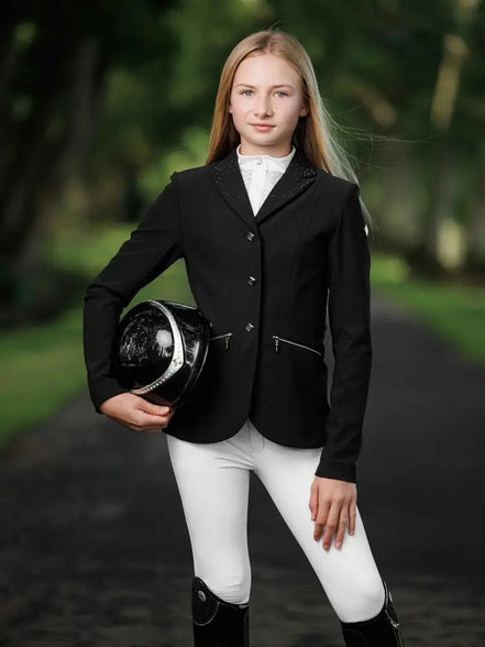 LeMieux Junior Pro Wedstrijd Jas Wedstrijdjassen - Maddelin Equestrian LeMieux