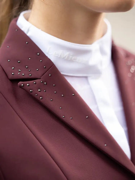 LeMieux Junior Pro Wedstrijd Jas Wedstrijdjassen - Maddelin Equestrian LeMieux