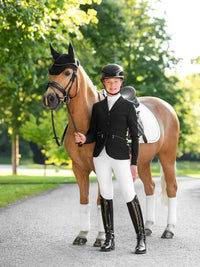 LeMieux Junior Pro Wedstrijd Jas Wedstrijdjassen - Maddelin Equestrian LeMieux