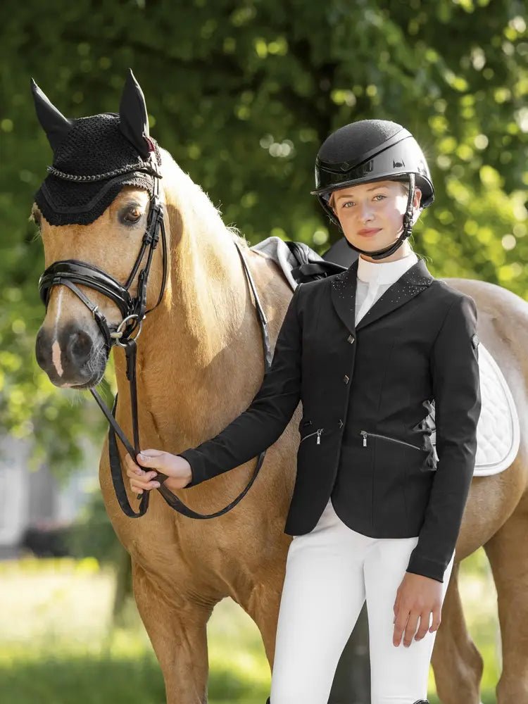 LeMieux Junior Pro Wedstrijd Jas Wedstrijdjassen - Maddelin Equestrian LeMieux